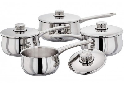 Stellar Classic Saucepan Set (4 piece)